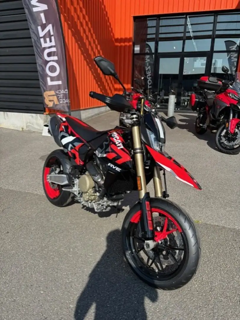 Ducati Rosso - 2