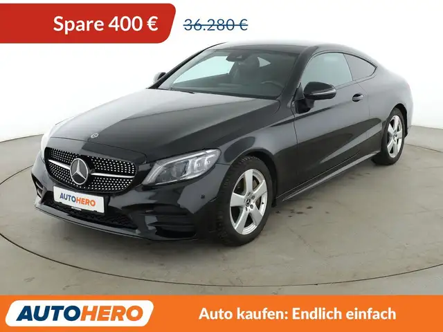 Mercedes-Benz C 300 C 300 Mild-Hybrid AMG Line Aut.*NAVI*LED*TEMPO*CAM