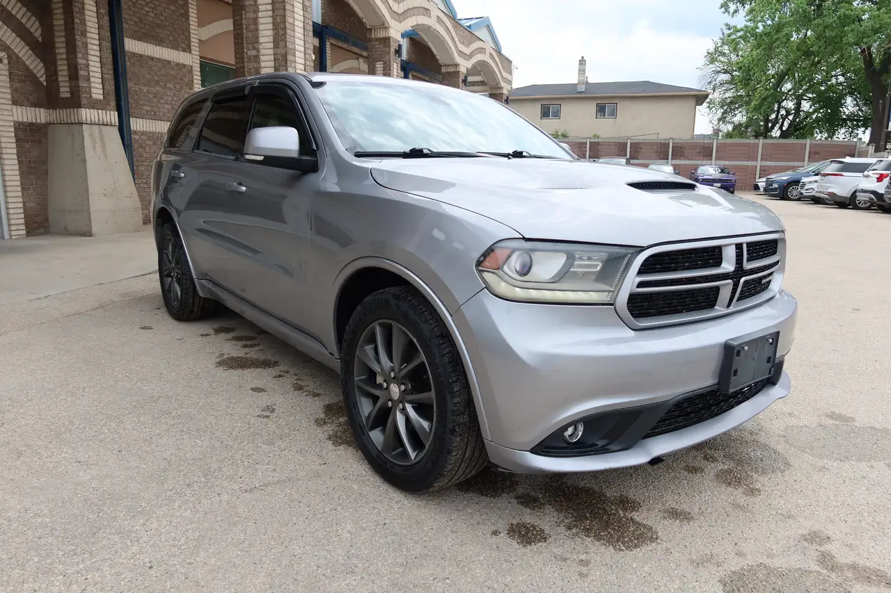 Dodge Durango снимка Dodge Durango