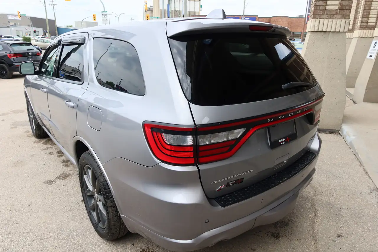 Dodge Durango снимка Dodge Durango