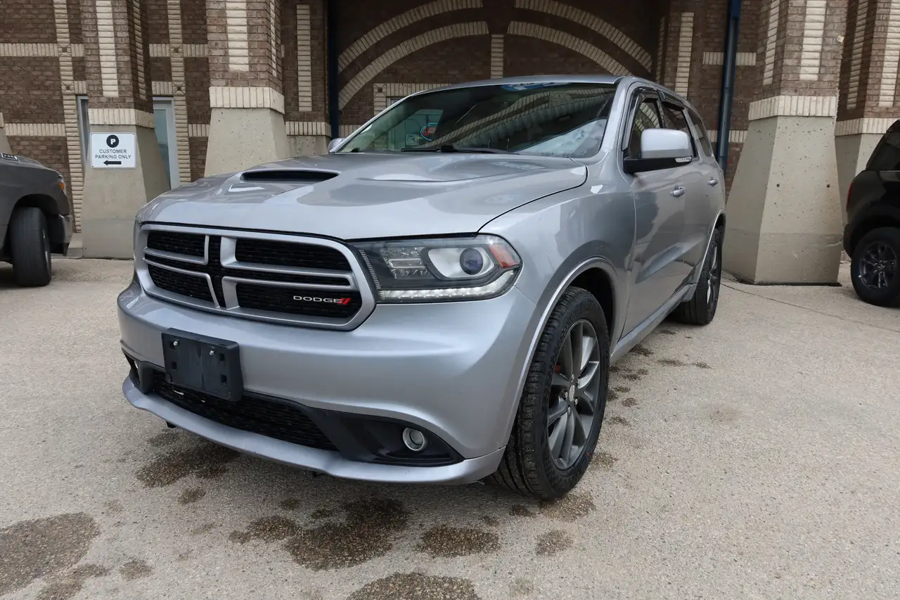 Dodge Durango снимка Dodge Durango