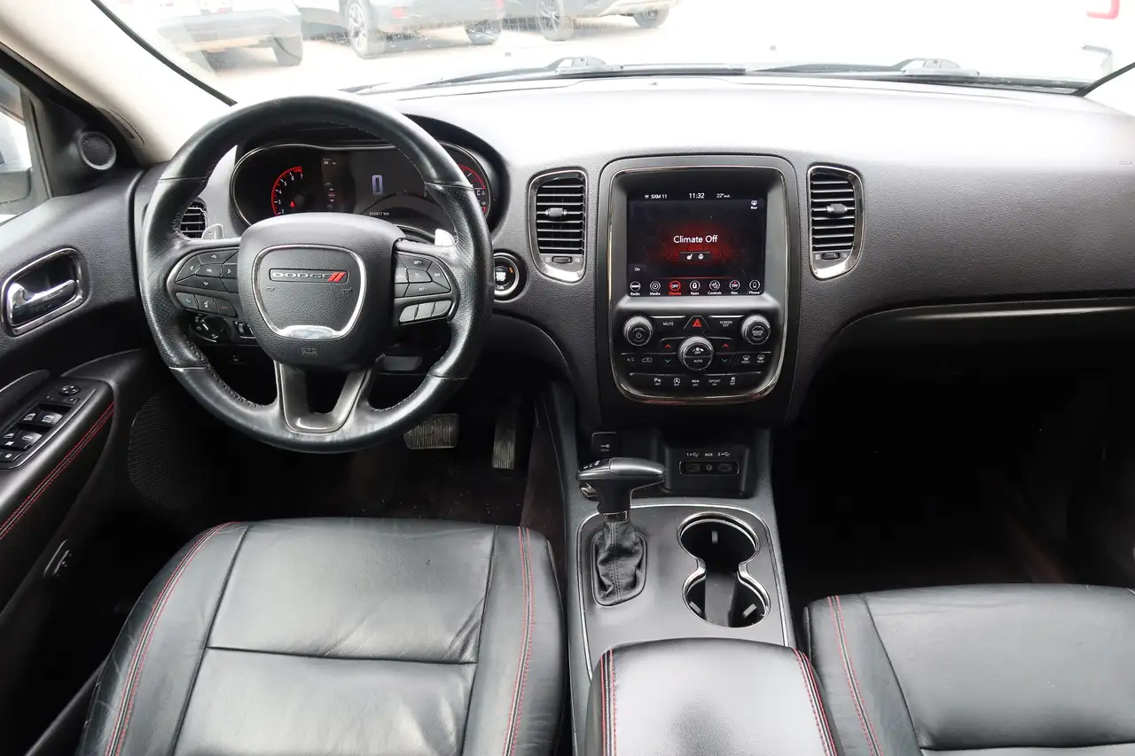 Dodge Durango снимка Dodge Durango