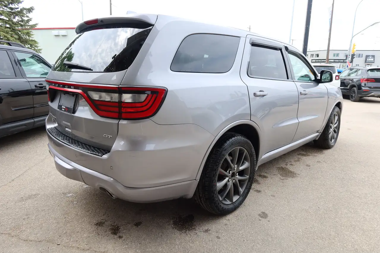 Dodge Durango снимка Dodge Durango