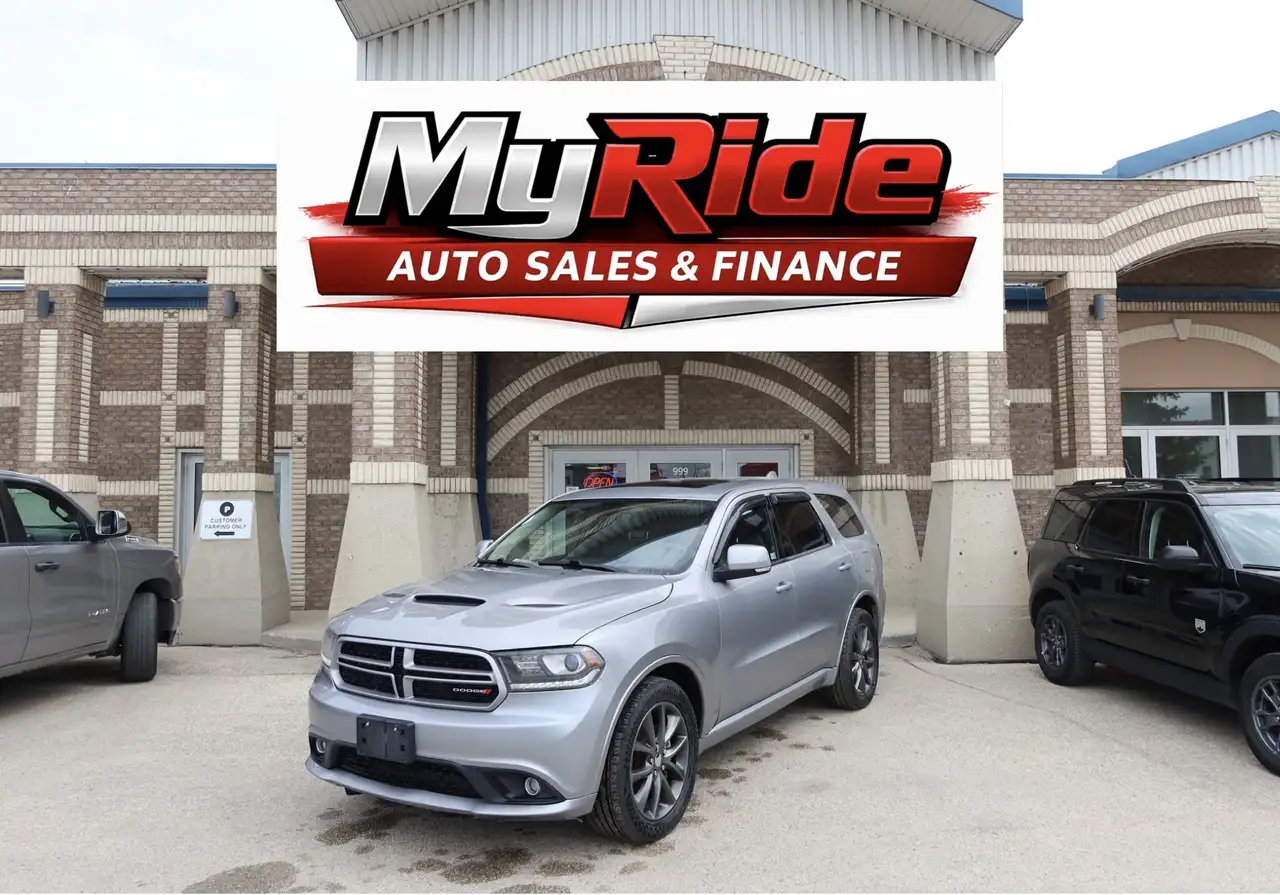 2018 Dodge Durango