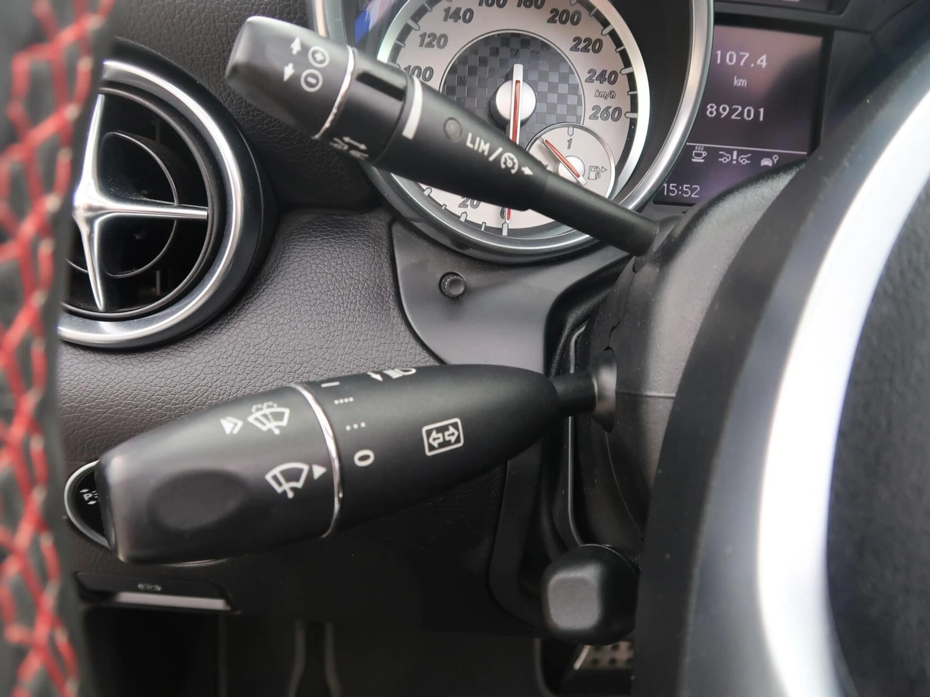 Mercedes-Benz SLK 350 AUT F-1 AMG|KEYLESS|ADAPTIVE CRUISECONTROL|MEMORY| — photo 15