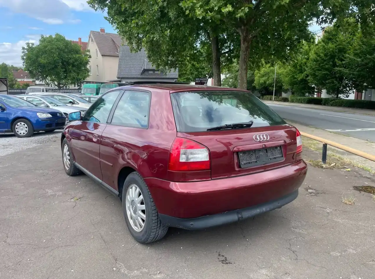 Audi A3 1.8 T Ambiente - Klimatronic - Tempomat, foto 3