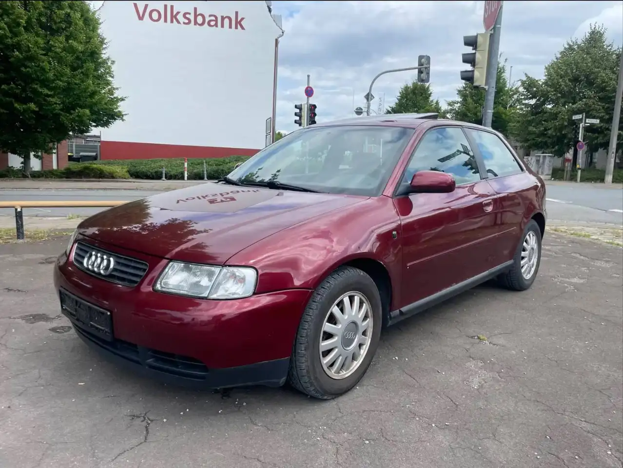 Audi A3 1.8 T Ambiente - Klimatronic - Tempomat, foto 2