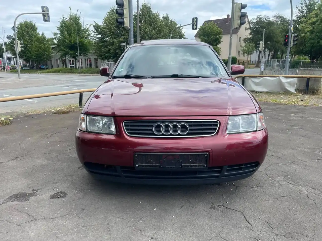 Audi A3 1.8 T Ambiente - Klimatronic - Tempomat, foto 1