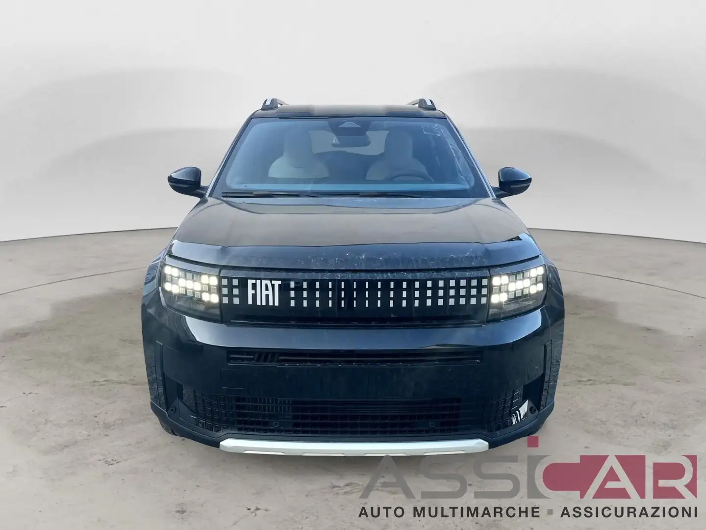 Fiat Grande Panda Grande Panda 1.2 Hybrid 110 CV S&S La Prima Noir - 2