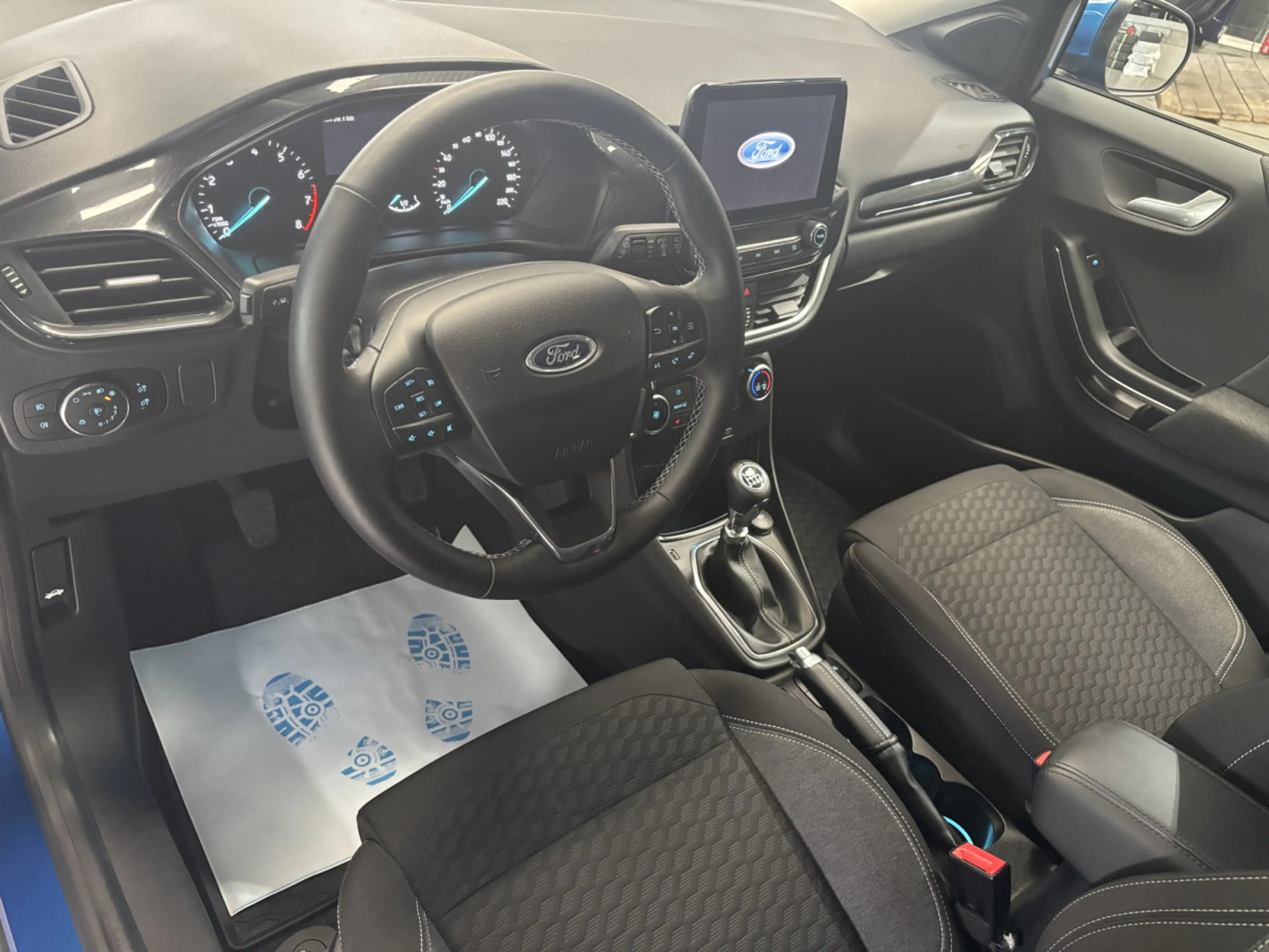 Ford Puma 1.0 Ecoboost Titanium — photo 10