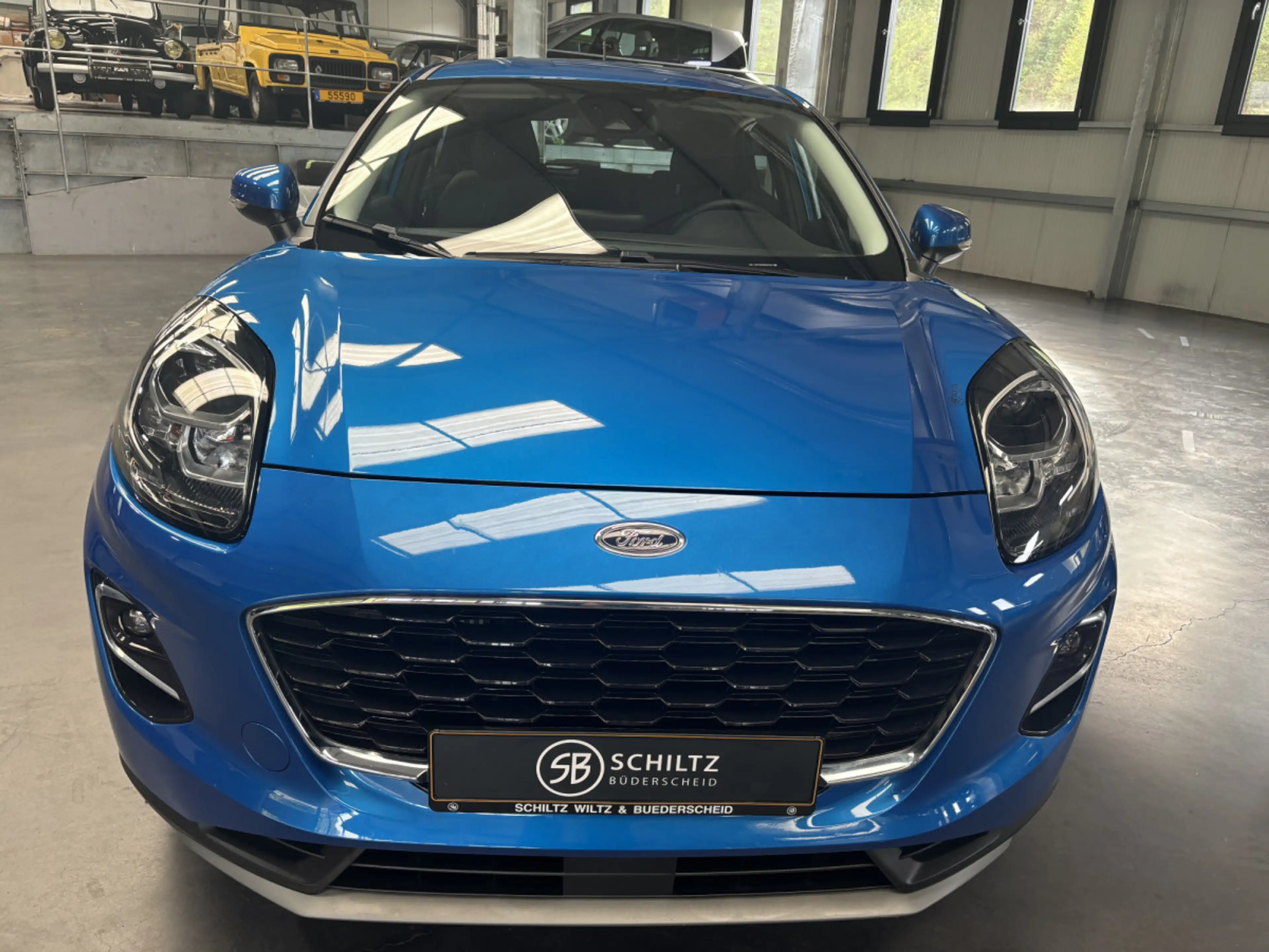 Ford Puma 1.0 Ecoboost Titanium — photo 7