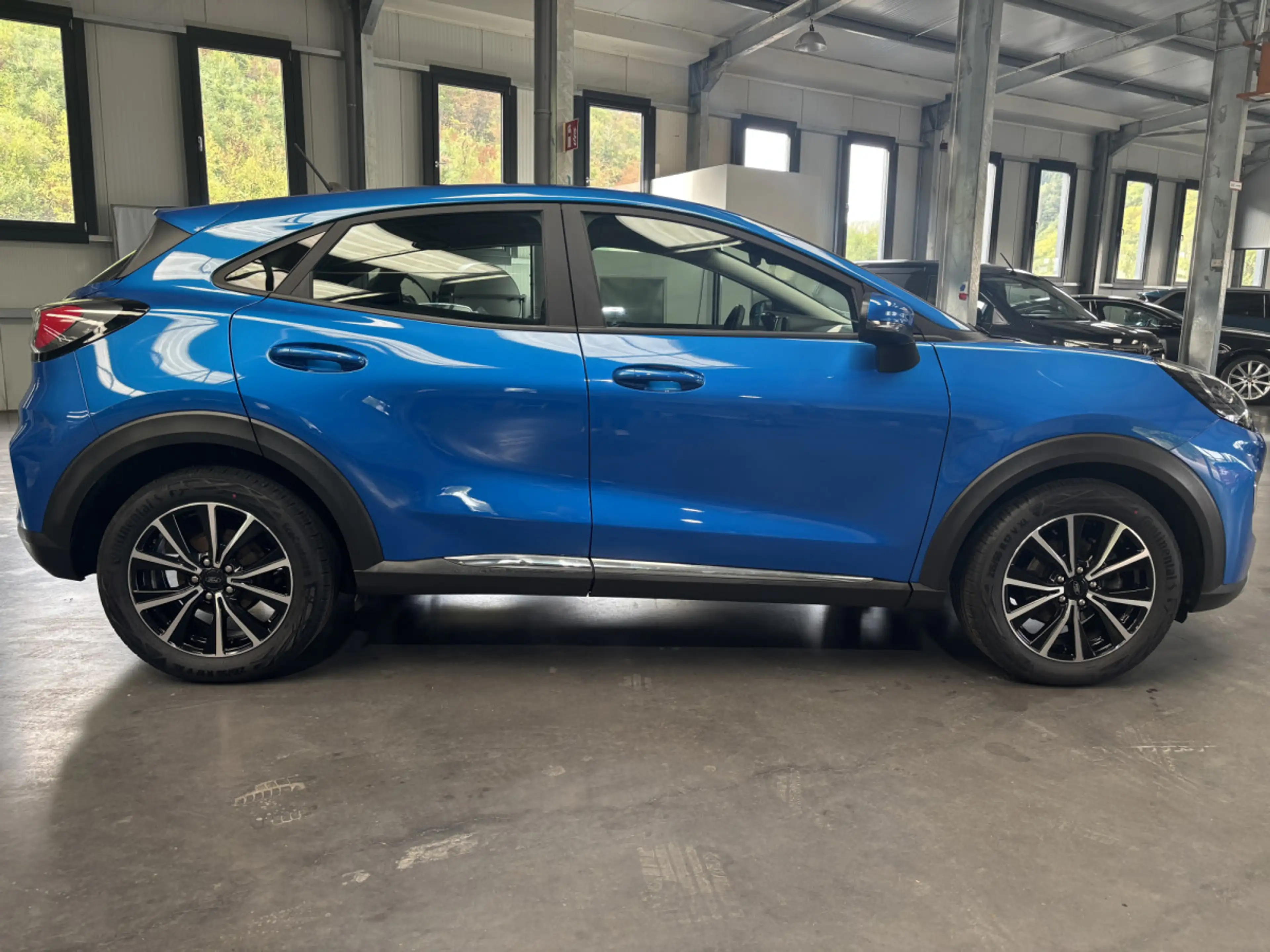 Ford Puma 1.0 Ecoboost Titanium — photo 2