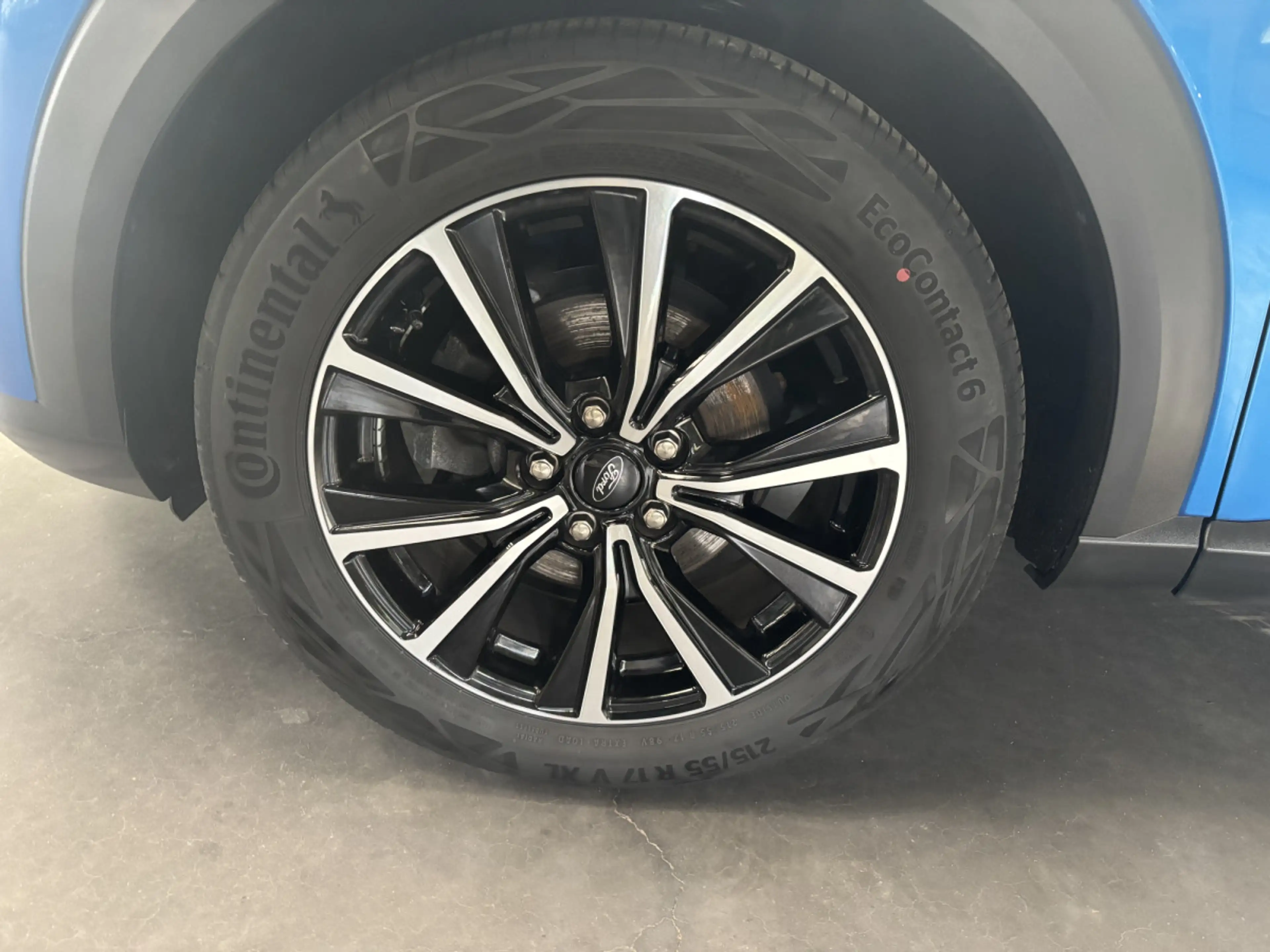 Ford Puma 1.0 Ecoboost Titanium — photo 8