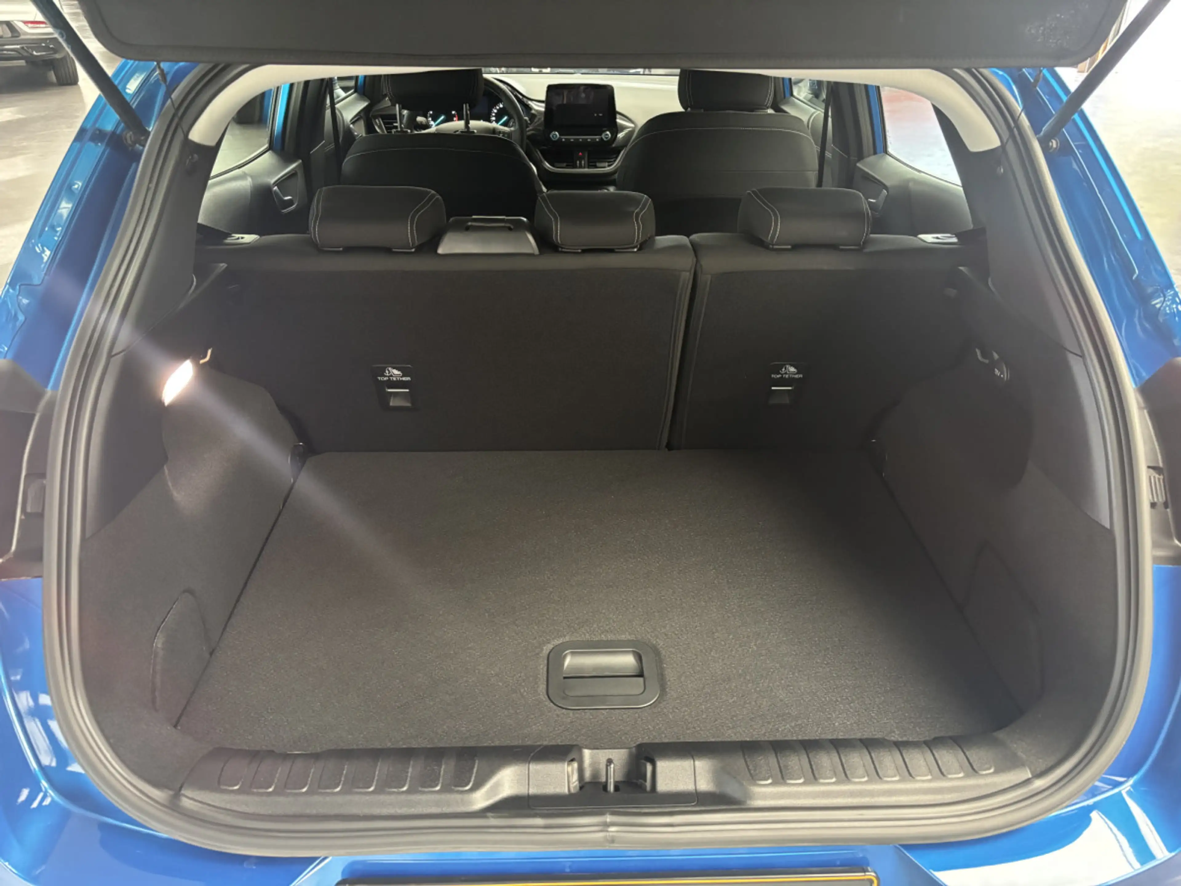 Ford Puma 1.0 Ecoboost Titanium — photo 13