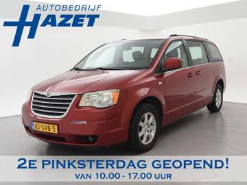3.8 V6 AUT. STOW 'N GO TOURING + ELEK. SCHUIFDEURE