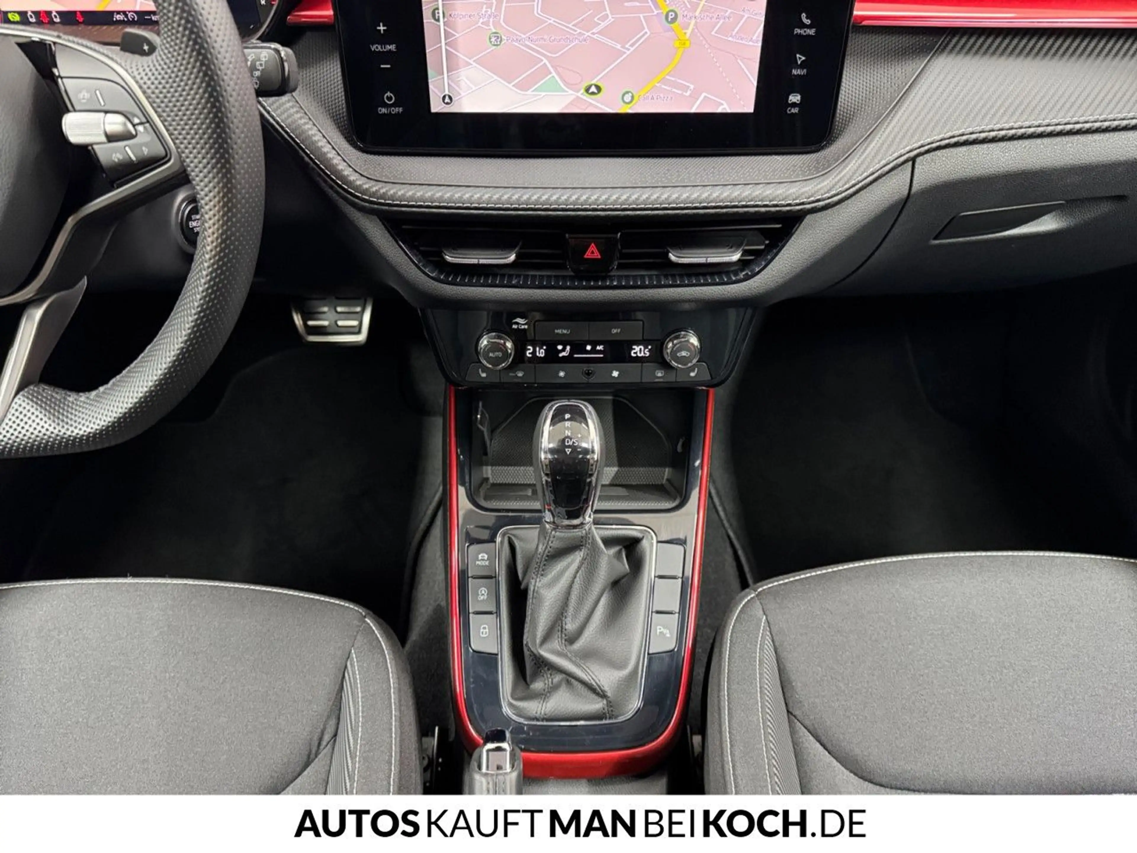 Skoda Fabia 1.0 TSI DSG MONTE CARLO Navi PD LM Bluetooth — photo 10