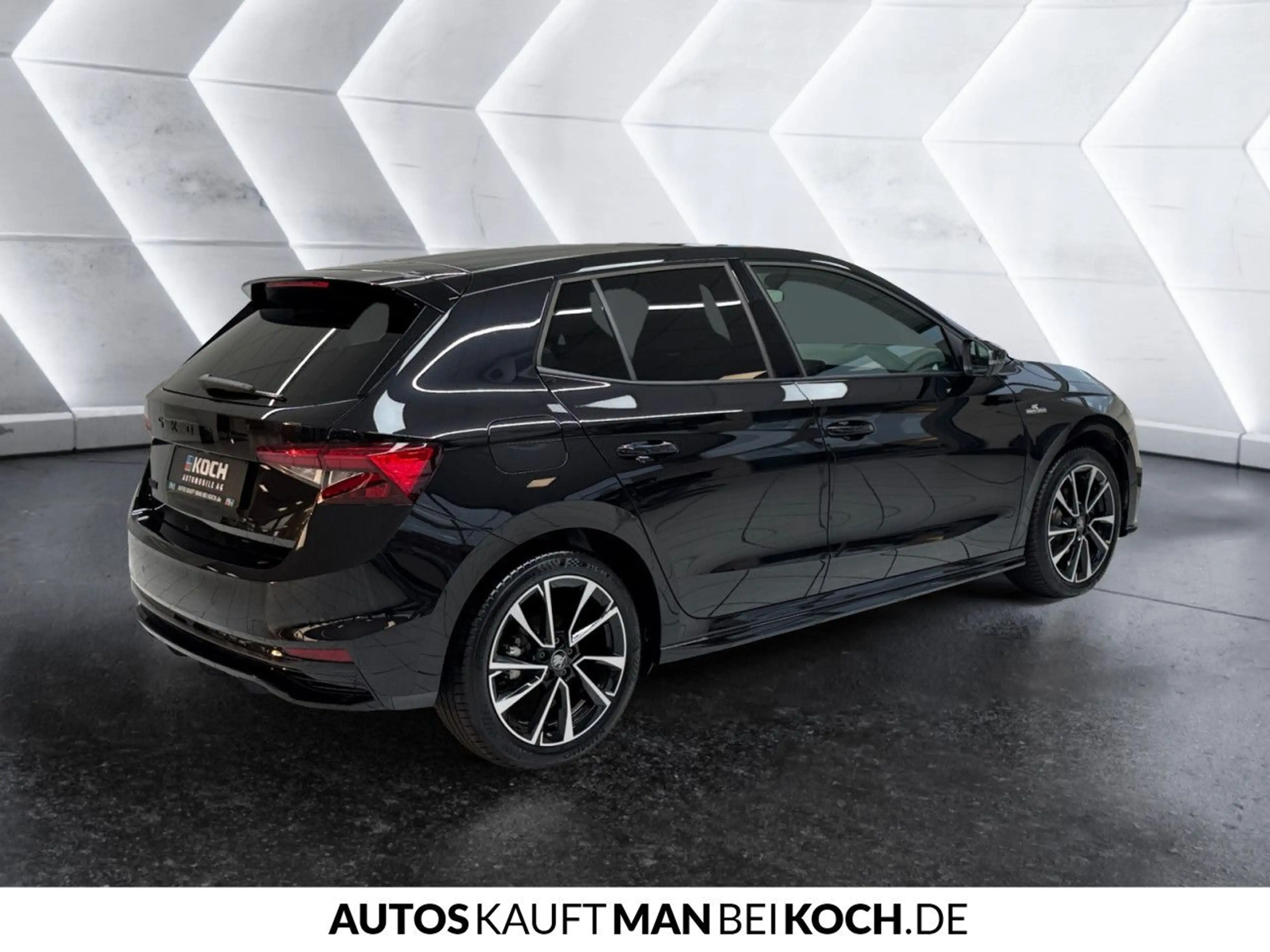 Skoda Fabia 1.0 TSI DSG MONTE CARLO Navi PD LM Bluetooth — photo 4