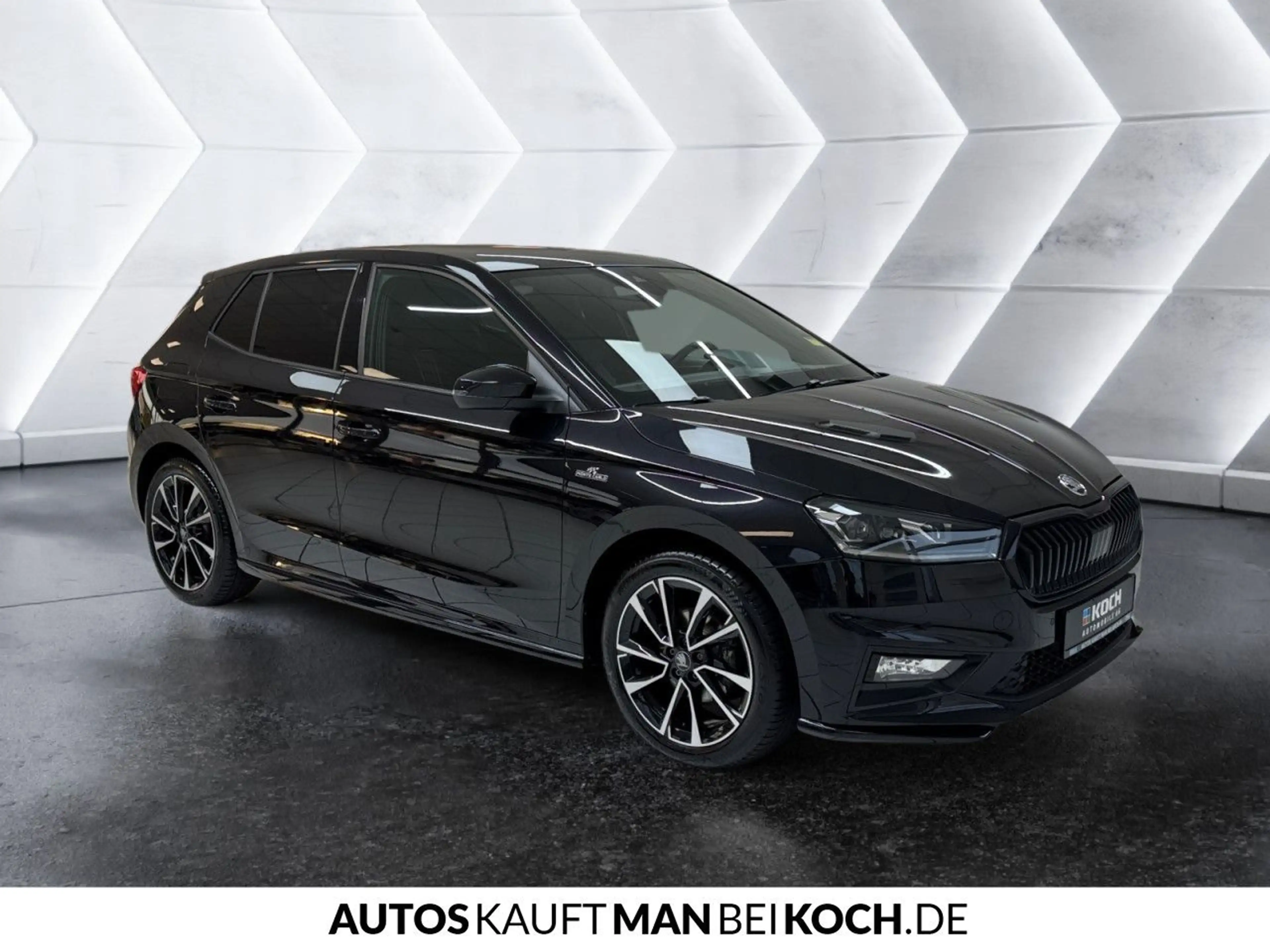 Skoda Fabia 1.0 TSI DSG MONTE CARLO Navi PD LM Bluetooth — photo 5