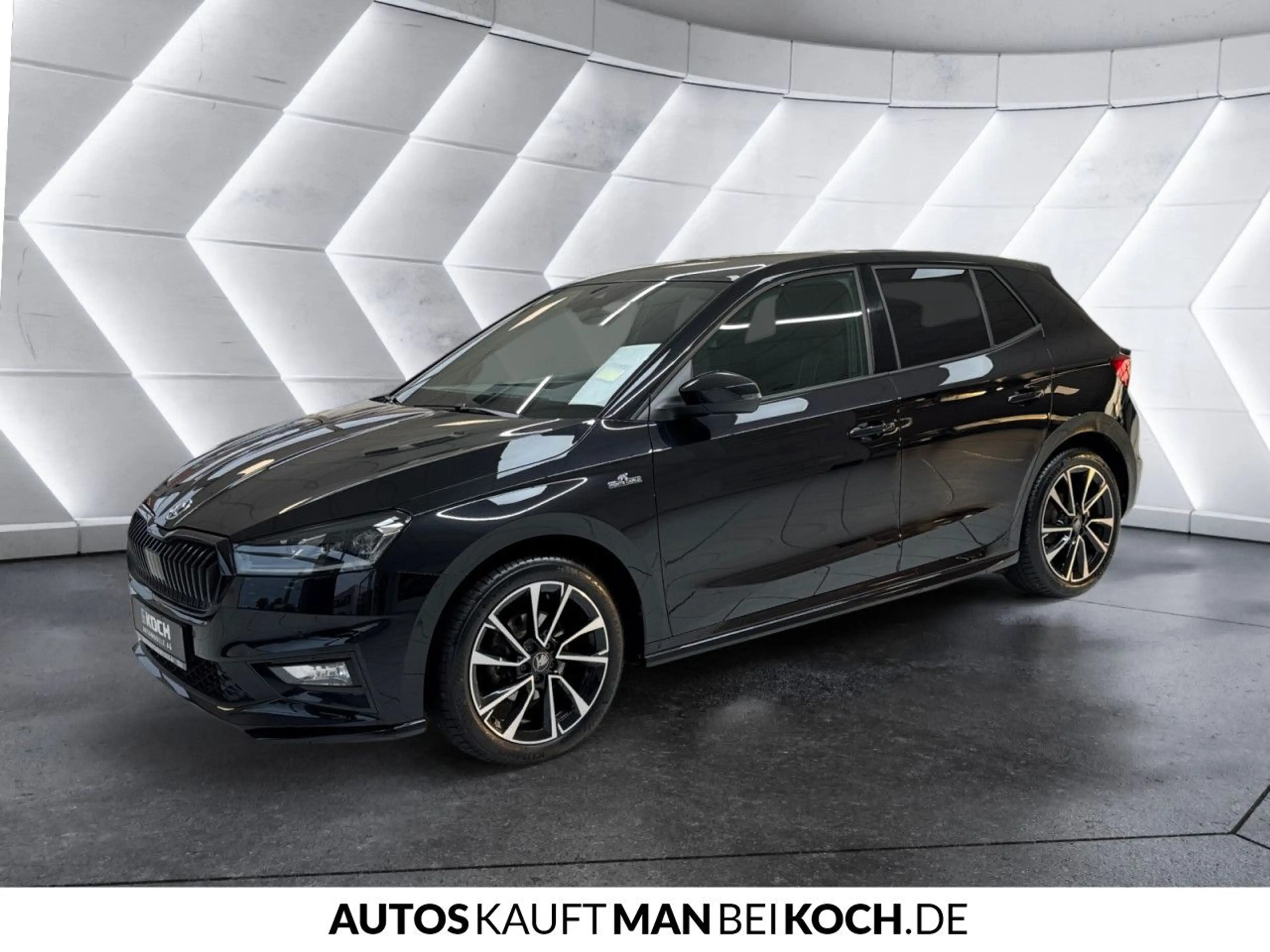Skoda Fabia 1.0 TSI DSG MONTE CARLO Navi PD LM Bluetooth — photo 2