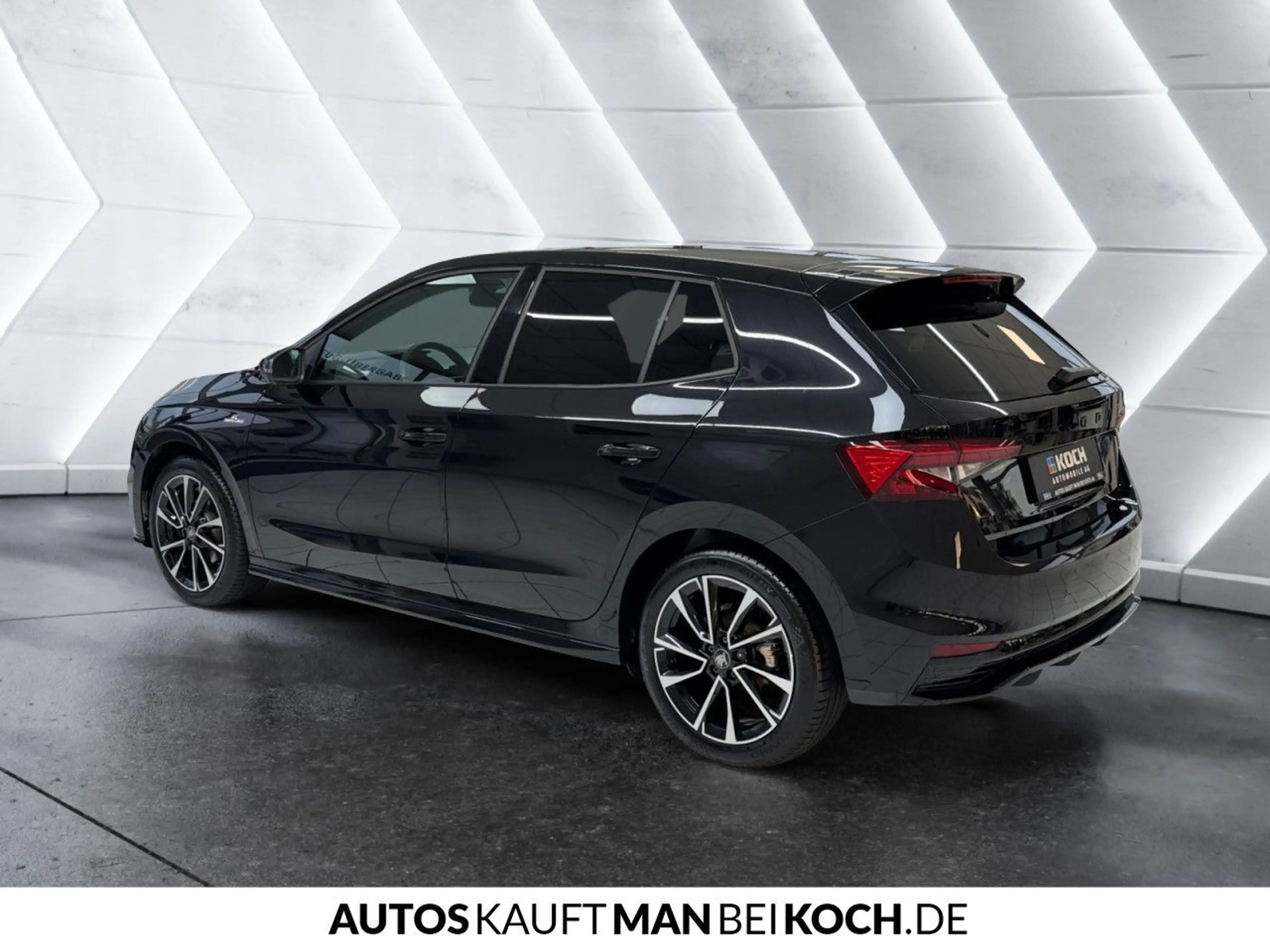 Skoda Fabia 1.0 TSI DSG MONTE CARLO Navi PD LM Bluetooth — photo 3