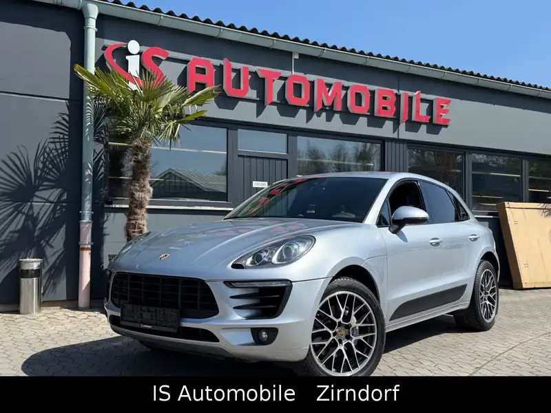 Annonce voiture d'occasion Porsche Macan - CARADIZE