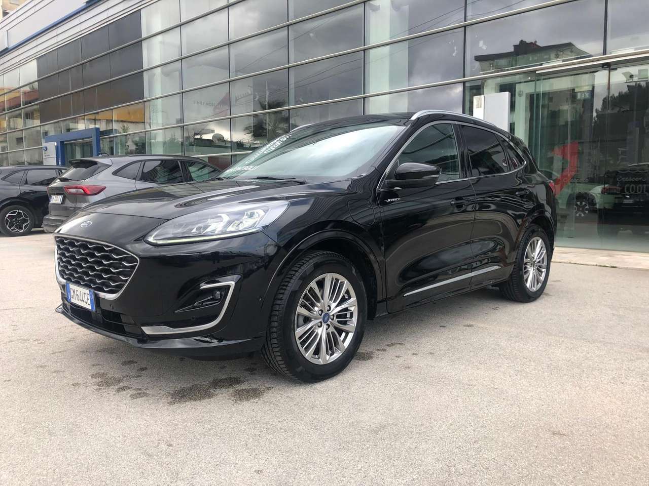 Ford Kuga Kuga 2.5 phev Vignale 2wd 225cv e-sh - SEDE NOLA
