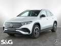 Mercedes-Benz EQA 300 4M AMG Night+MBUX+RüKam+LED+18+Totwink. Argent - thumbnail 1