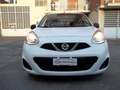 Nissan Micra Visia 1.2 22.300km!!!!!! bellissima Euro 5B Blanco - thumbnail 7