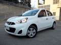 Nissan Micra Visia 1.2 22.300km!!!!!! bellissima Euro 5B Bianco - thumbnail 1