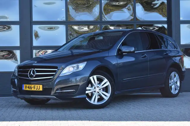 Mercedes-Benz R 300 CDI '13 Navi Clima Cruise Inruil mogelijk Grijs Ke
