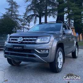 3.0 V6 TDI AUTOCARRO 4MOT aut. IVA DEDUCIBILE