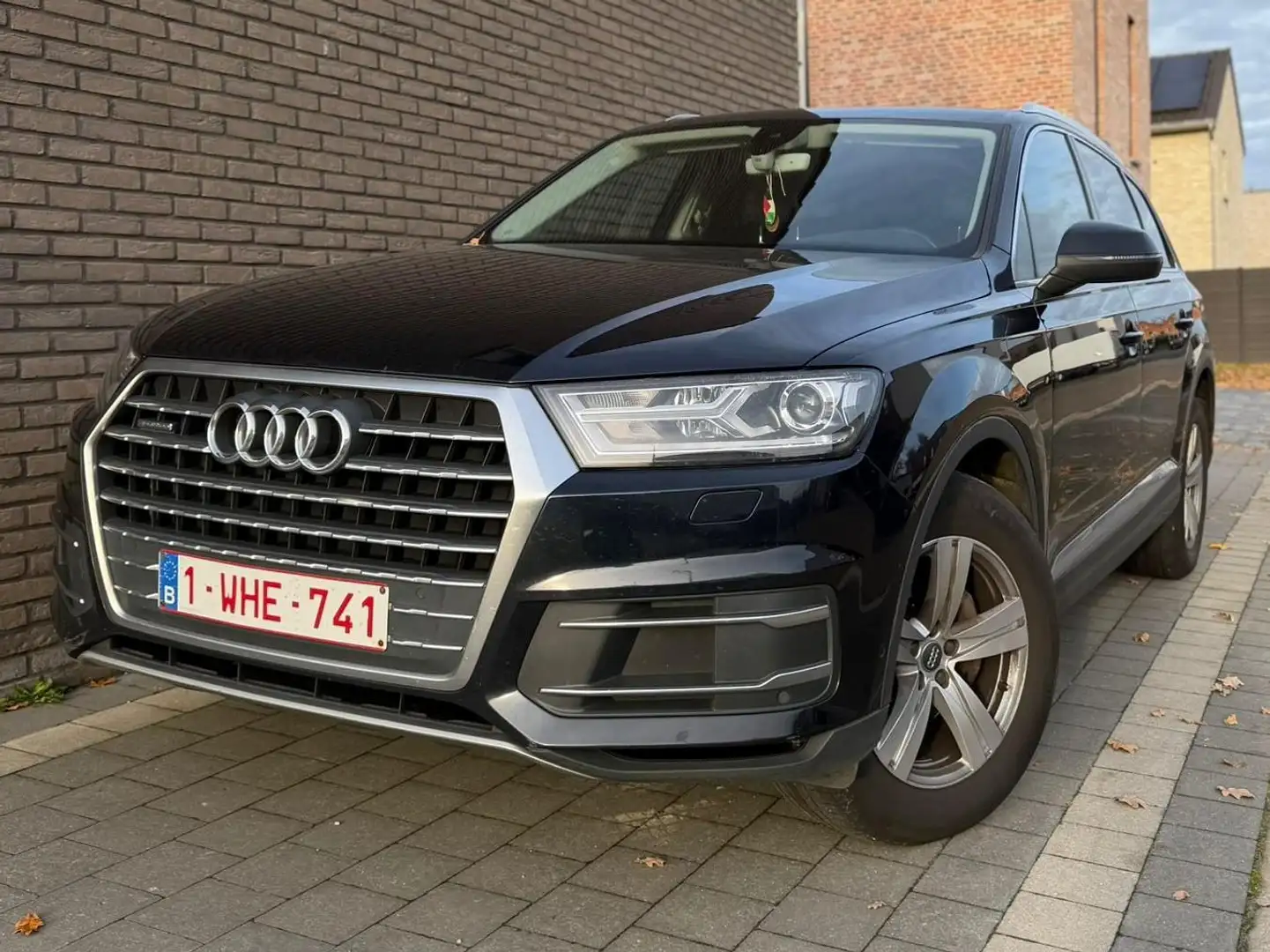 Audi Q7 Q7 3.0 TDI ultra quattro tiptronic Blauw - 1