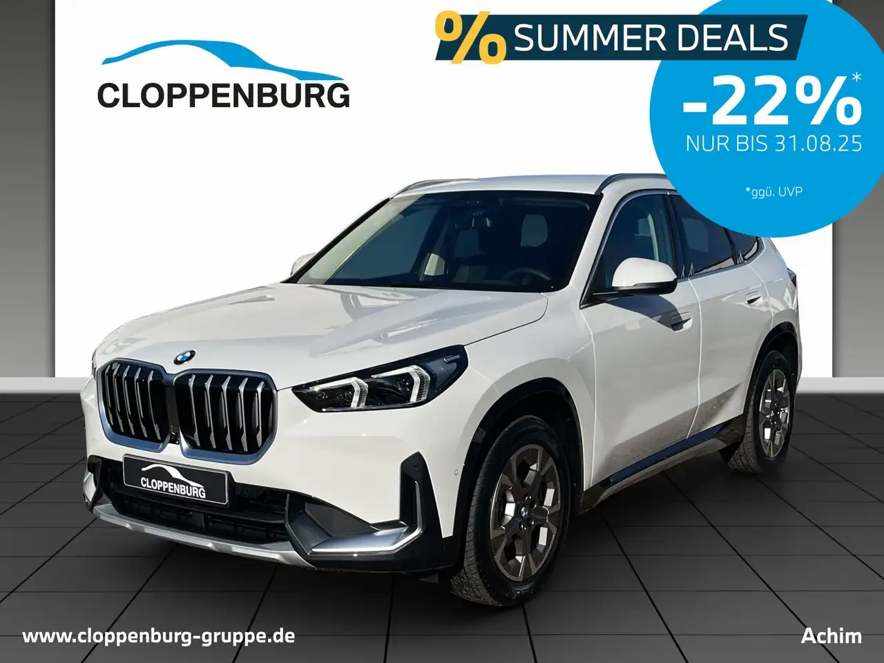BMW X1