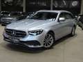Mercedes-Benz E 200 d Break AVGT Facelift *LED-NAVI-CAMERA-CUIR* Argent - thumbnail 1