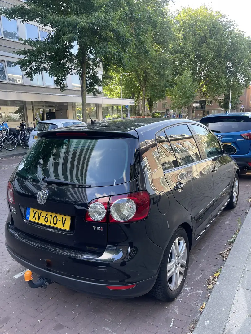 Volkswagen Golf Plus 1.4 TSI Comfortline Zwart - 2