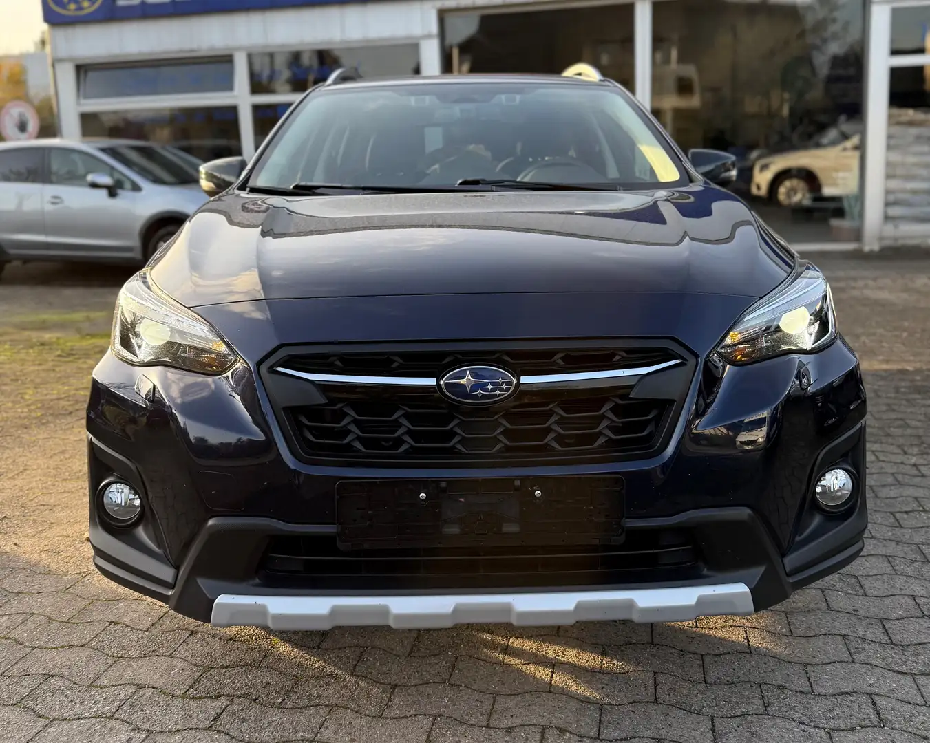 Subaru XV XV 2.0i Lineartronic Comfort Blau - 2