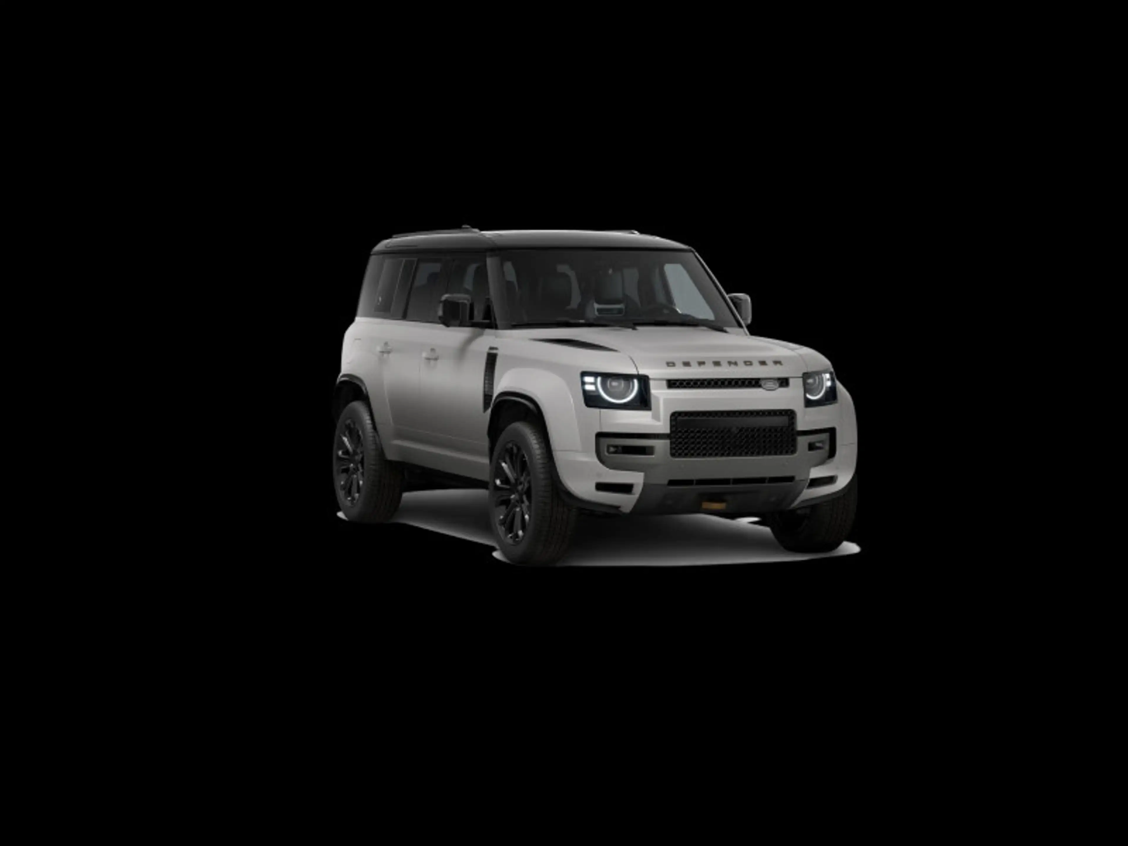 Land Rover Defender Halo V8 OCTA