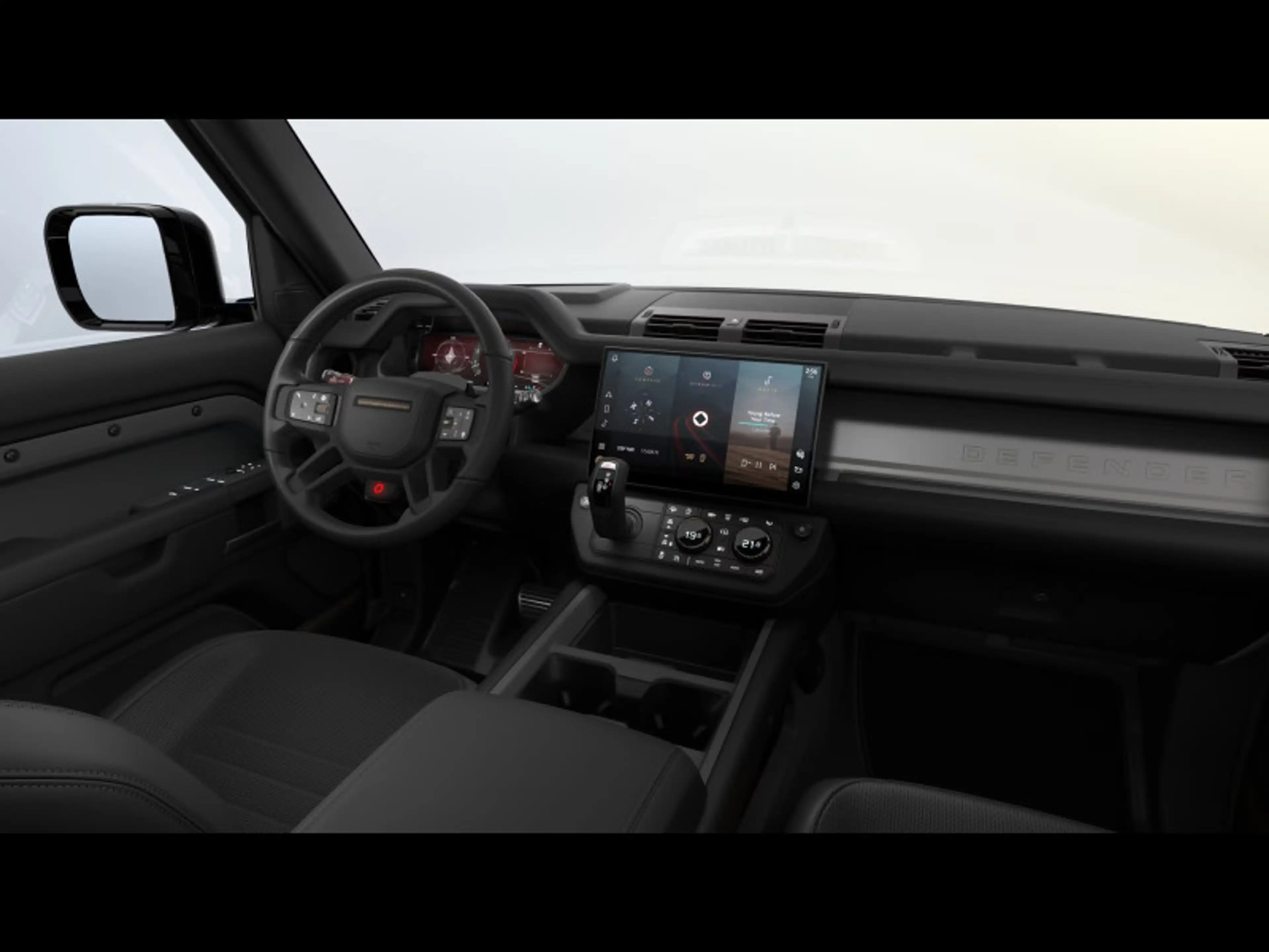 Land Rover Defender Halo V8 OCTA — photo 4