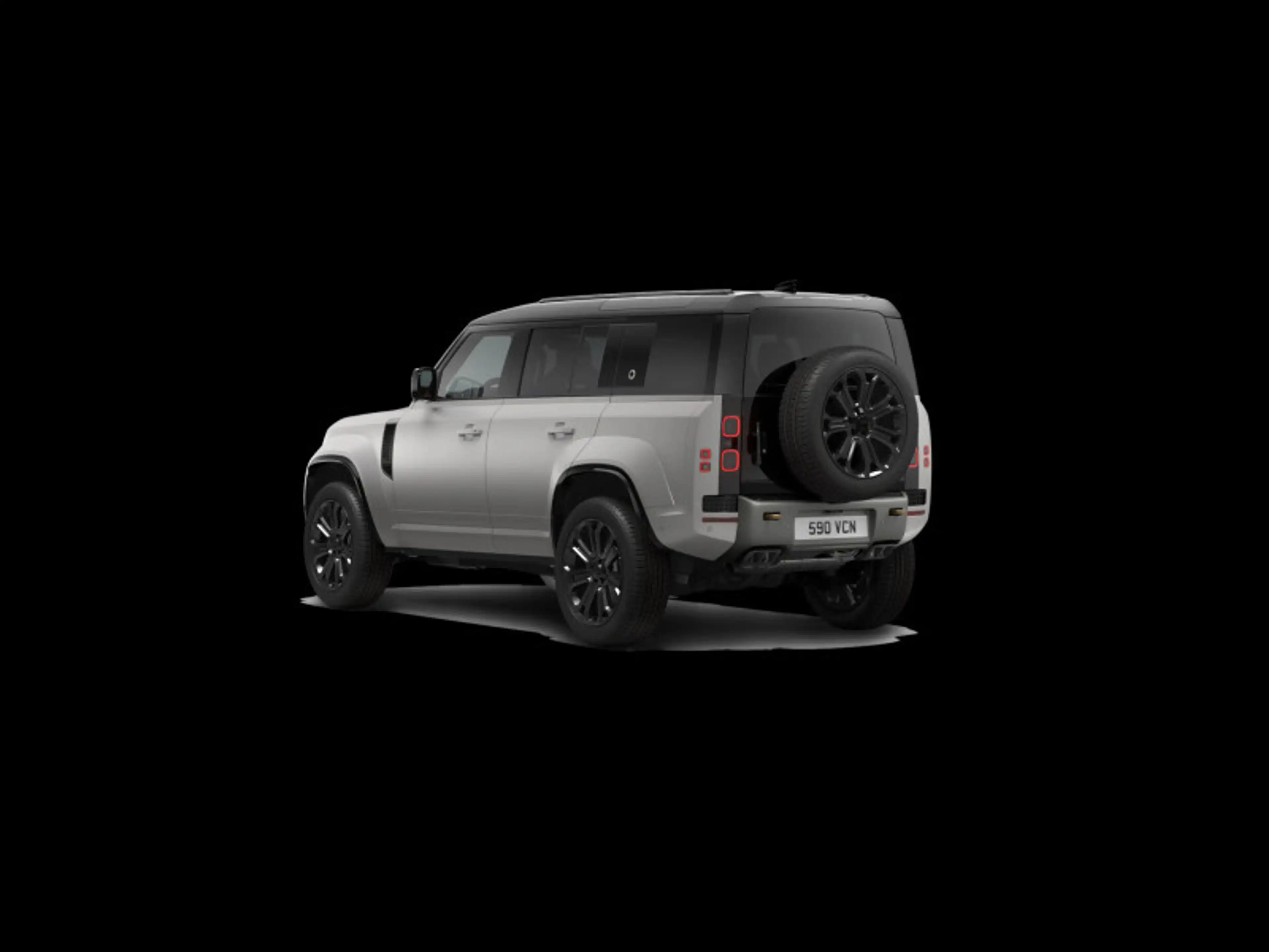 Land Rover Defender Halo V8 OCTA — photo 3