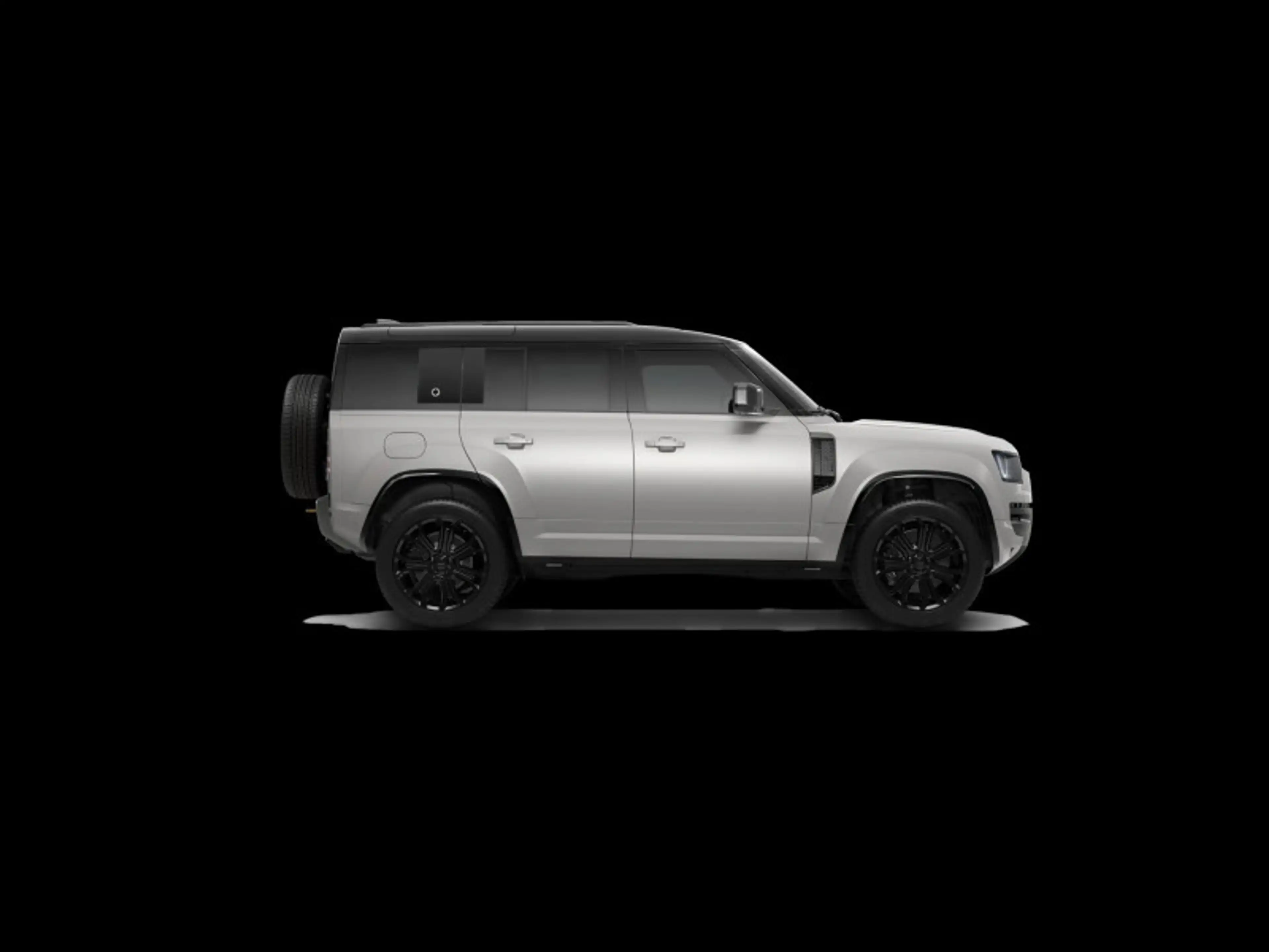 Land Rover Defender Halo V8 OCTA — photo 2
