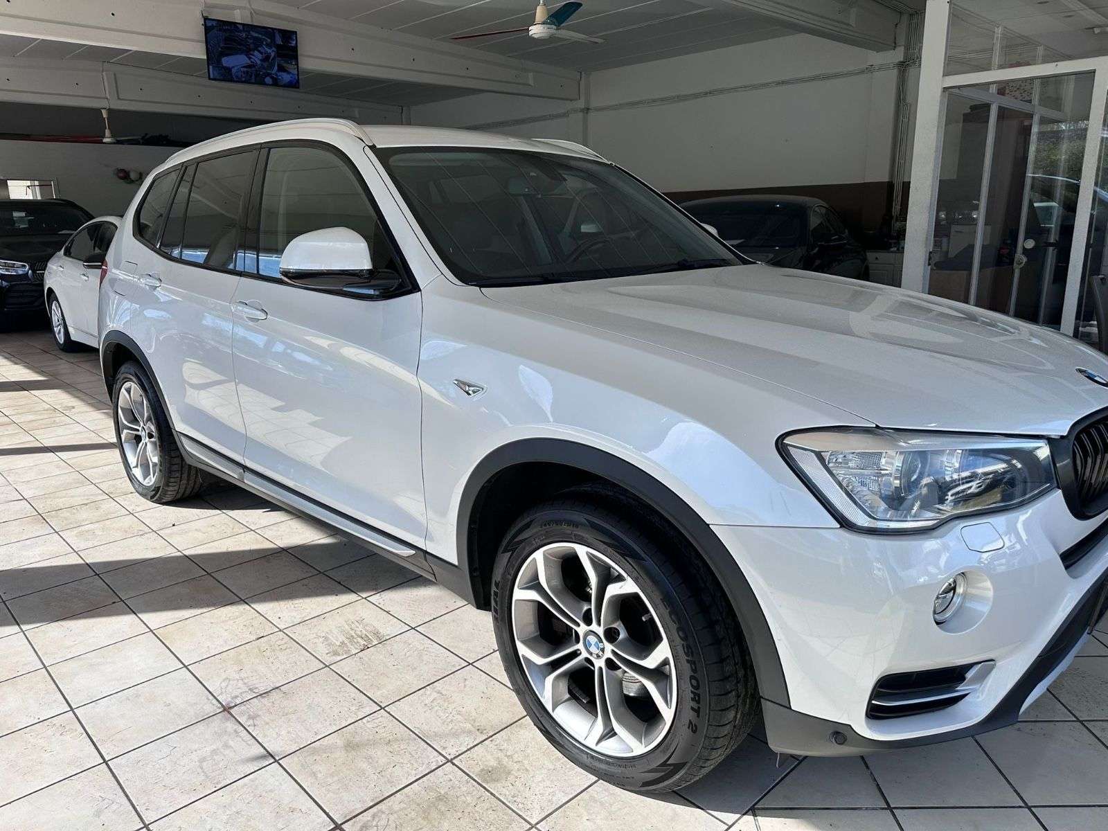 Second hand Bmw X3 