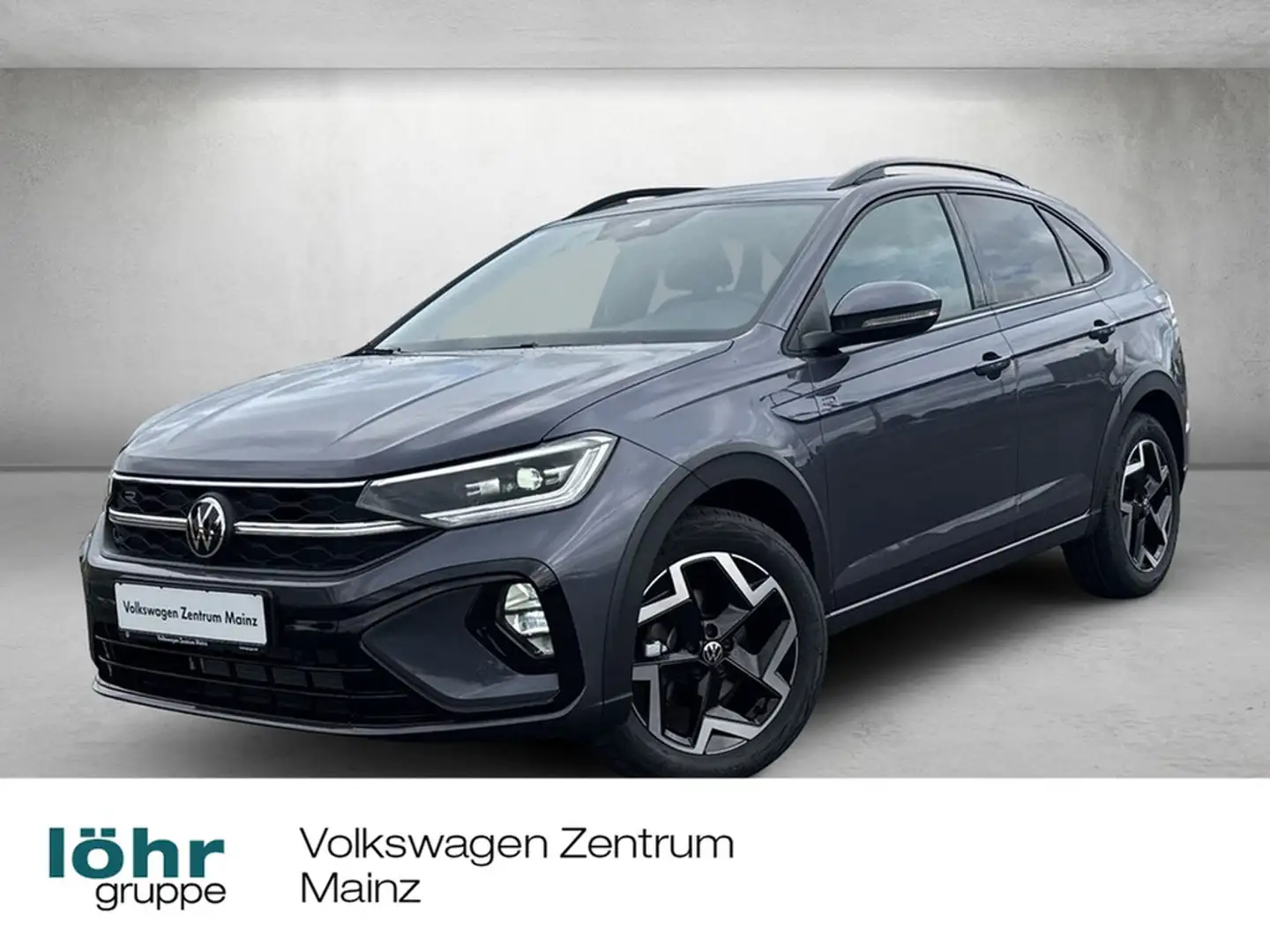 Volkswagen Taigo 1.5l TSI DSG R-Line *ACC*LED*Rear View Gris - 1