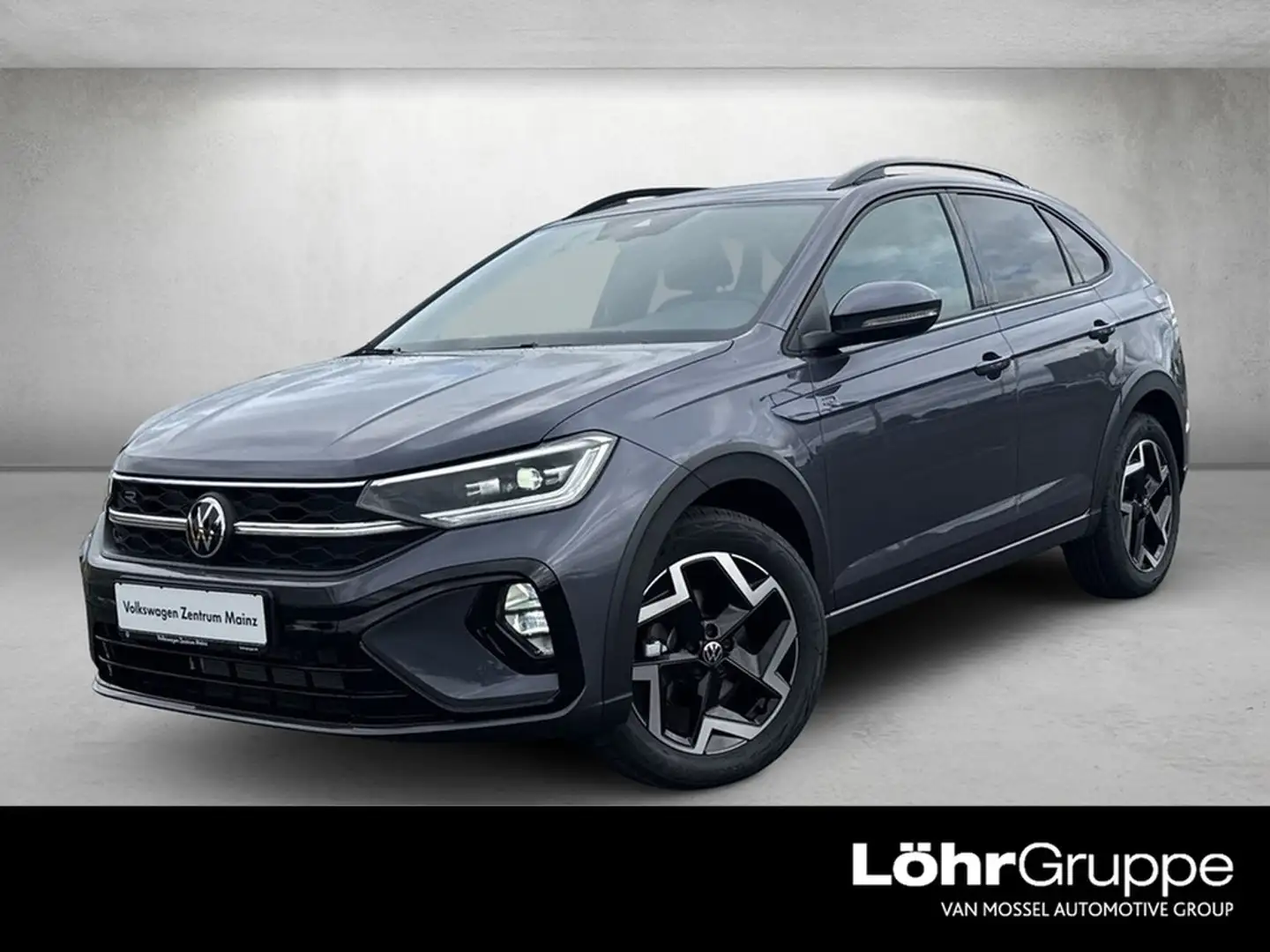 Volkswagen Taigo 1.5l TSI DSG R-Line *ACC*LED*Rear View Grau - 1