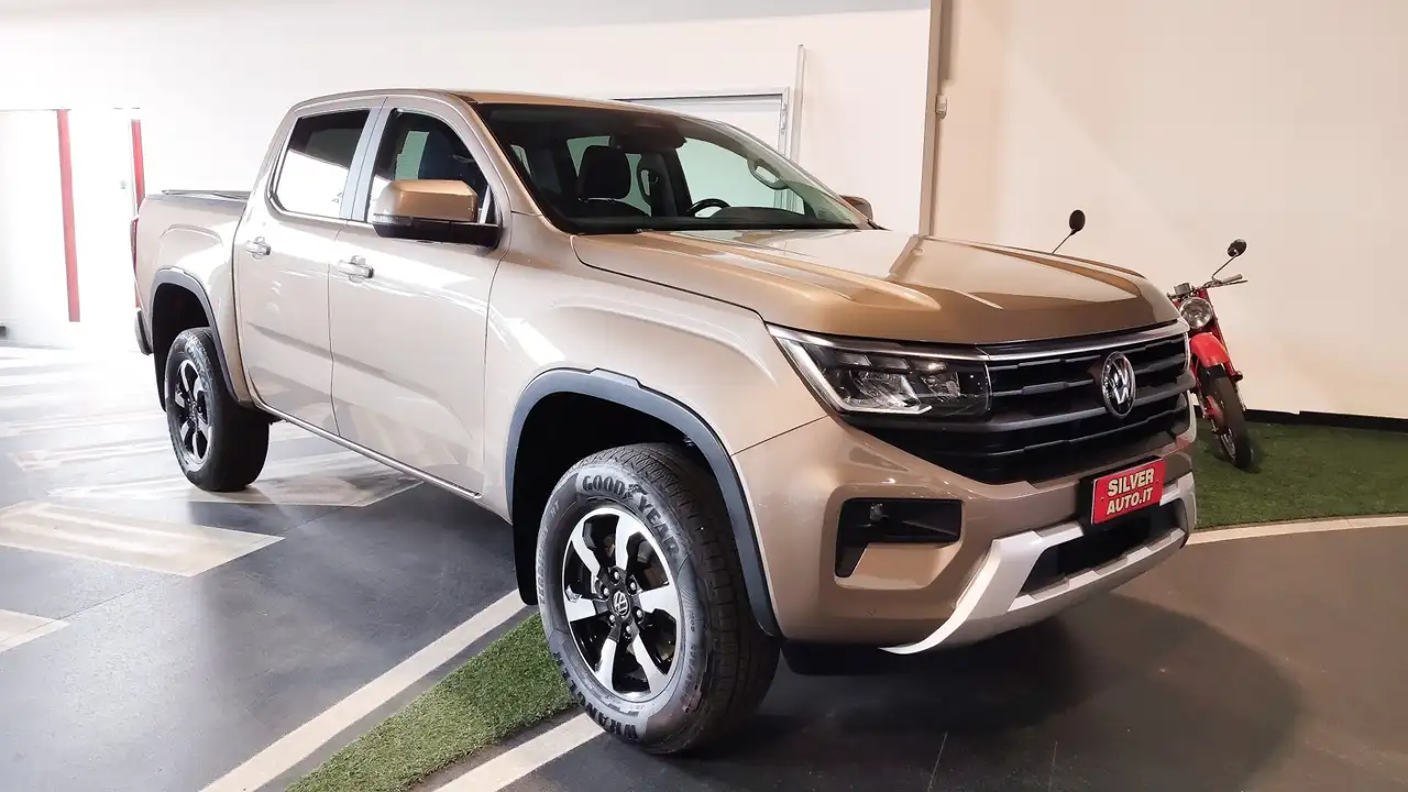 Volkswagen Amarok