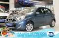 Nissan Micra 1.2 Acenta Aut. Blau - thumbnail 1