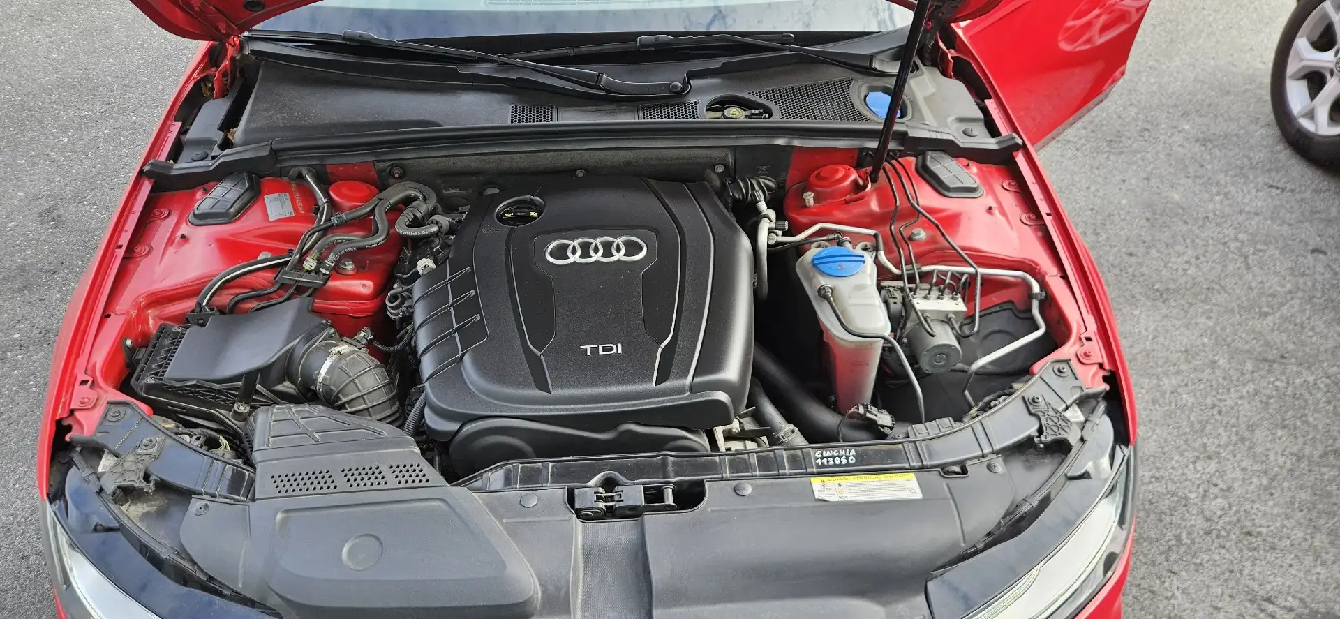 Audi A4 2.0 tdi Edition quattro 177cv s-tronic - 1