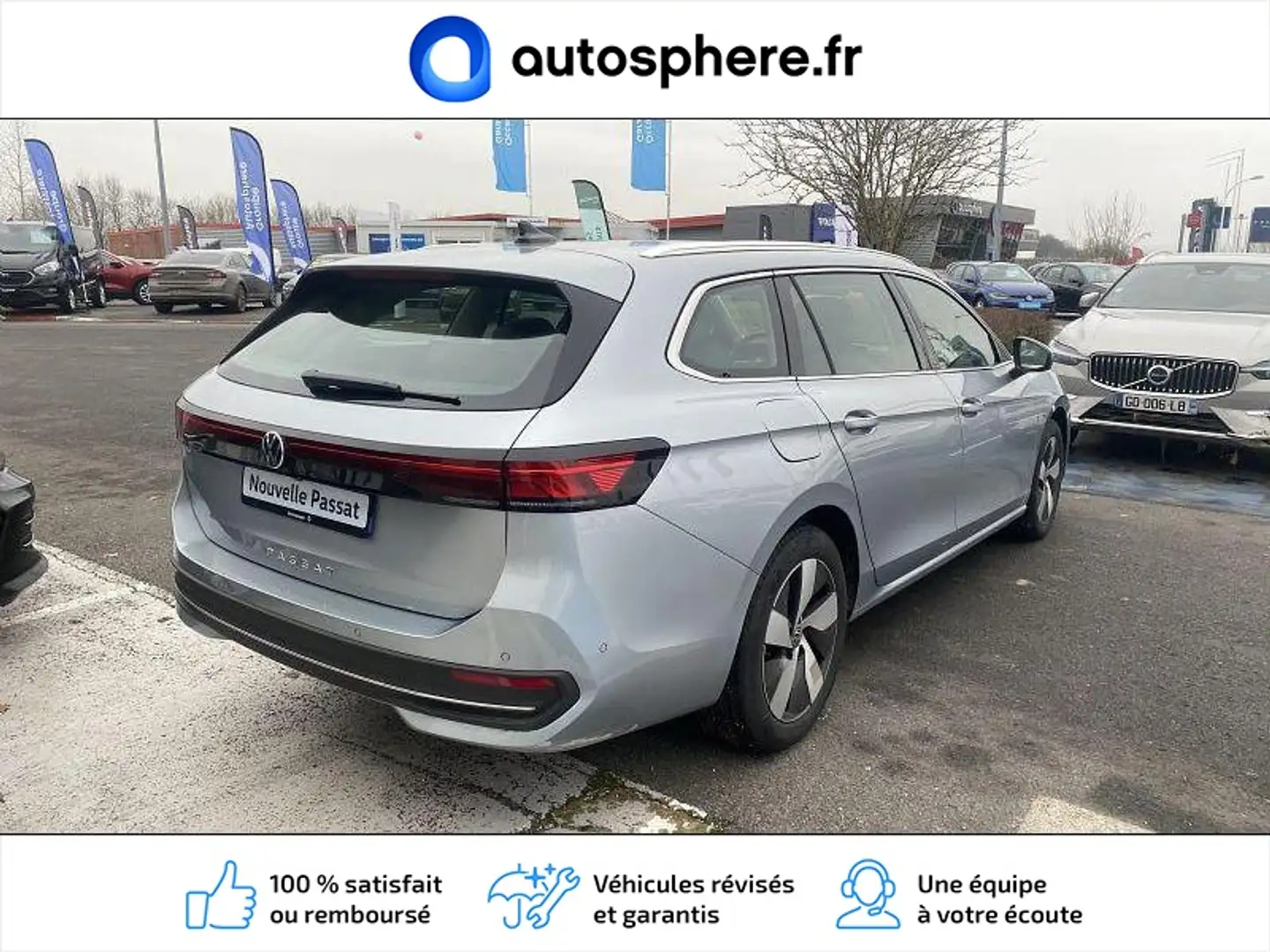 Volkswagen Passat 2.0 TDI EVO 150ch Life Plus DSG7 - 2
