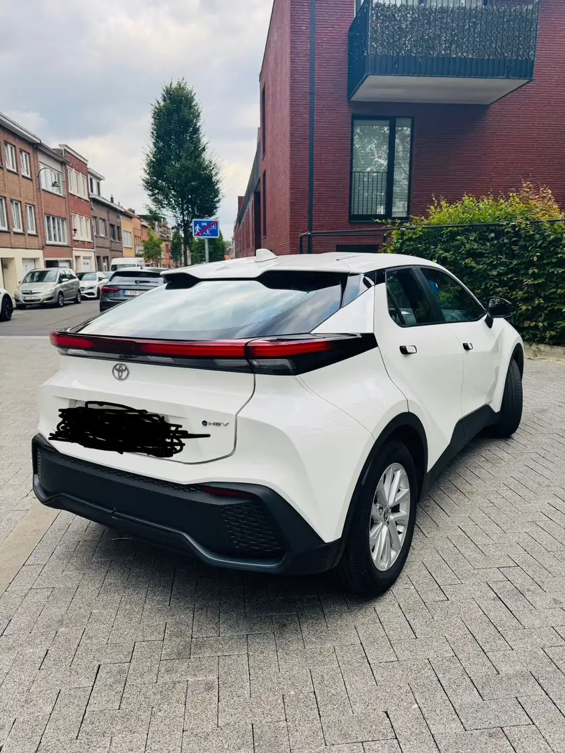 Toyota C-HR Hybrid PHEV 2.0 Dynamic Plus Bi-Tone E-CVT (164 kW - 2