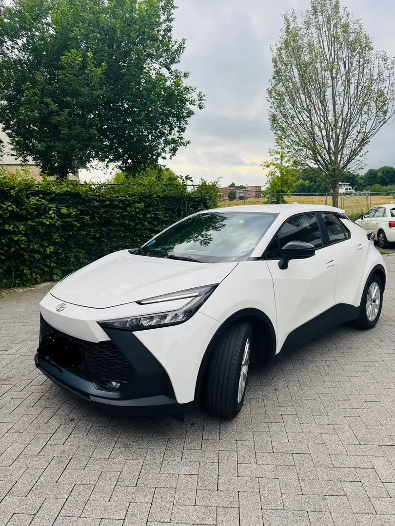 Toyota C-HR Hybrid PHEV 2.0 Dynamic Plus Bi-Tone E-CVT (164 kW - 1