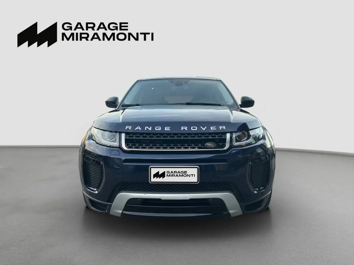 Land Rover Range Rover Evoque 2.0 td4 SE Dynamic 150cv 5p auto Blau - 2